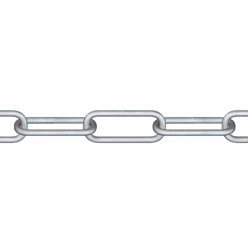 Kæde fzb langledet 3,0mm x 30m