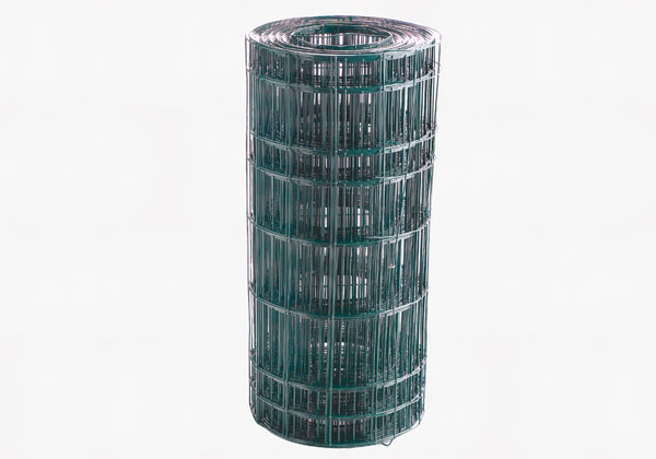 Havehegn grøn PVC-fri 610mm, á 25 m