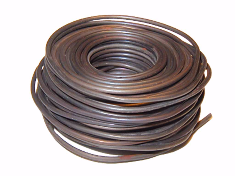 Bindetråd sort 1,5mm a 200gram