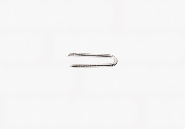 Hegnskrampe fzb 3,4x35 mm, á 310