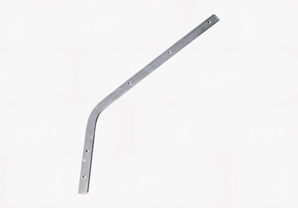 Pigtrådsvinkel fzv 400x200mm