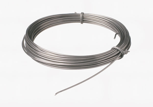 Pianotråd 0,70mm a 100gram (ca. 33m)