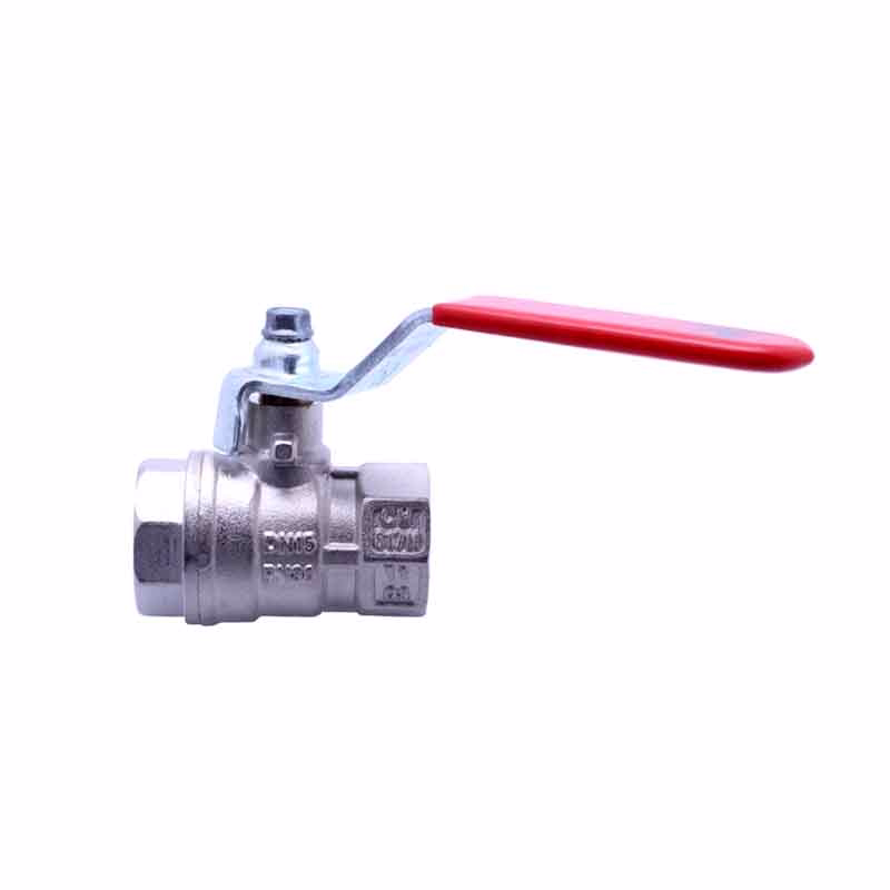 Kuglehane m/håndtag 3/4"