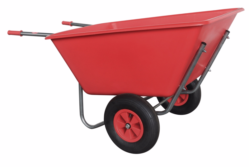 Fejekærre BU 2700 PP 270ltr