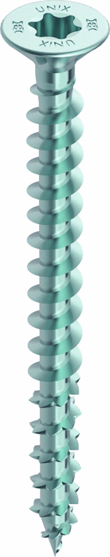 Køkkenelement skrue 3,5x12mm TX15 a 1000