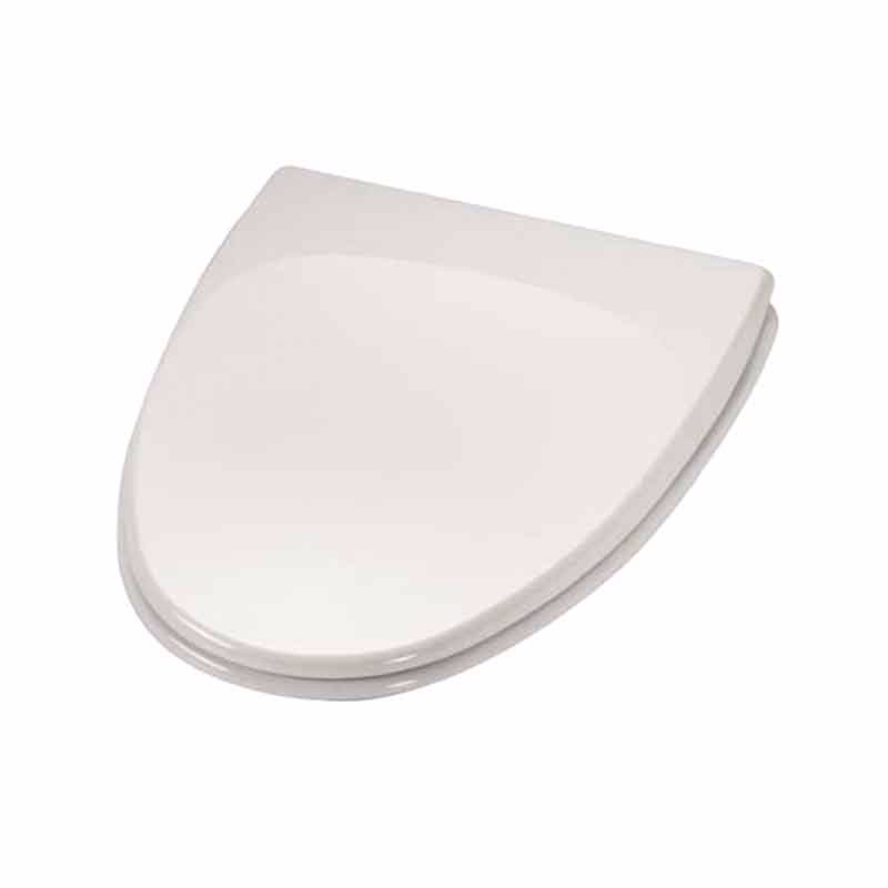 Toiletsæde Duraform CERA hvid