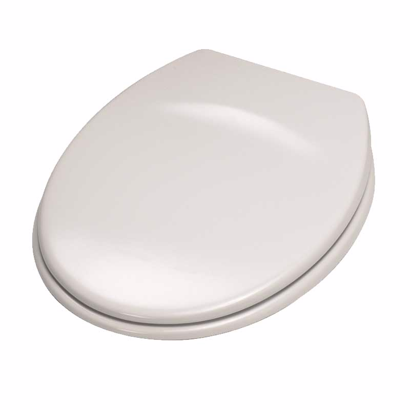 Toiletsæde Duraform Uni hvid