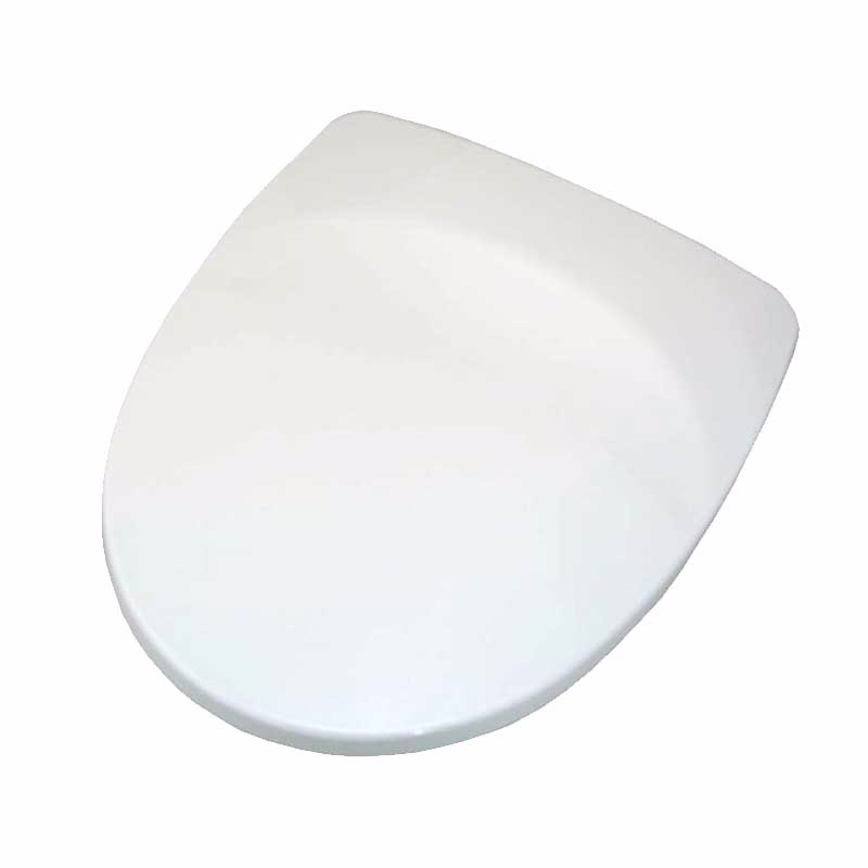 Toiletsæde Durafom Sign hvid u/Soft close