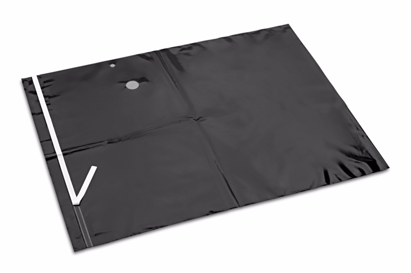 Indlægs plastsæk t/BSS 606-607-608, á 10 stk