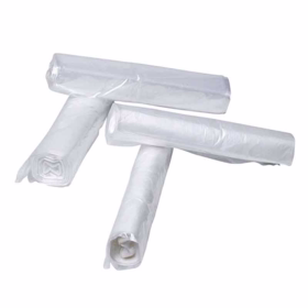 MC emballage - Affaldsposer, klar plast