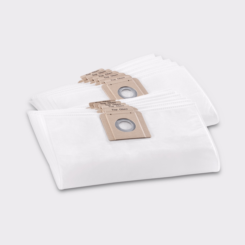 Filterposer fleece t/BSS 306L 5 stk