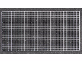 Elefant riste - Fodskraberist uden ramme