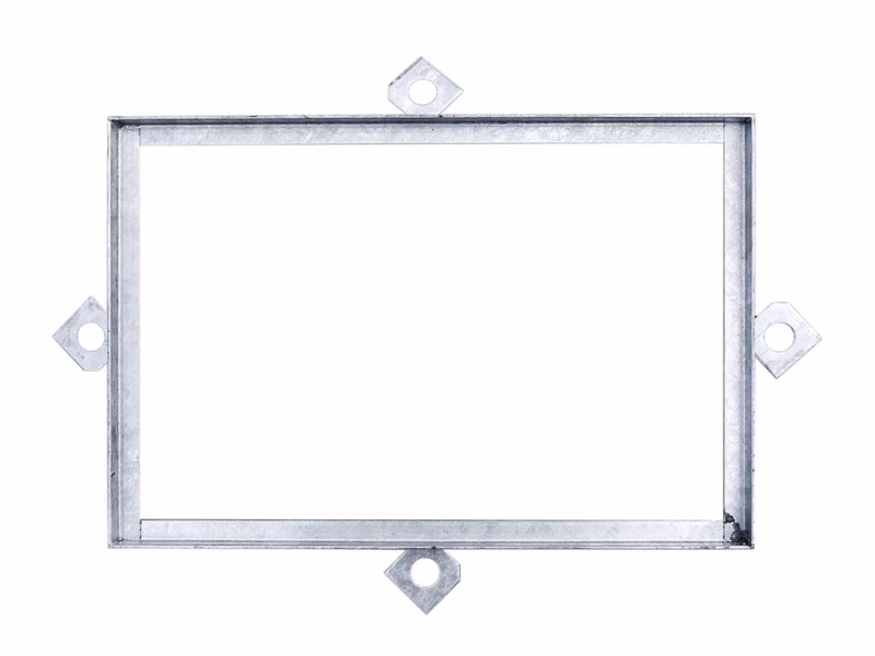 Ramme fzv t/skraberist 759x436 mm