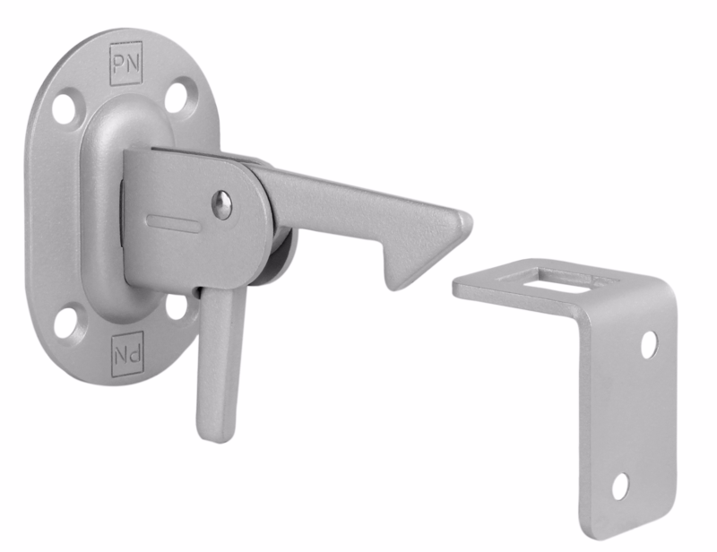 Gliphage grå Design let, t/væg 4401