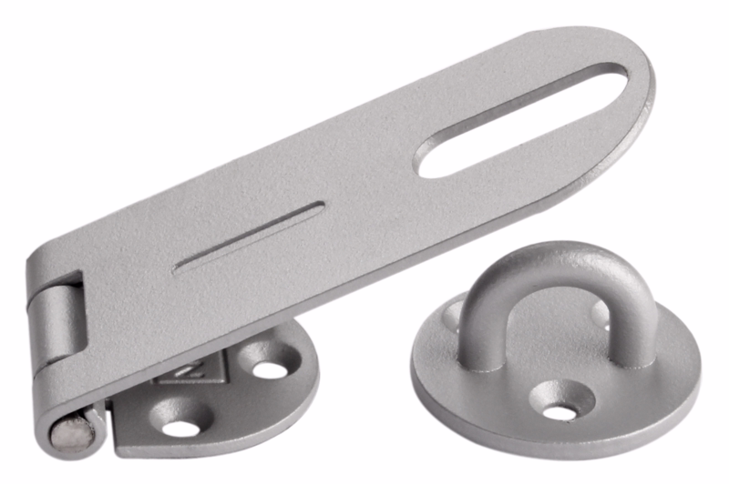 Overfald grå Design 94x38mm 5322