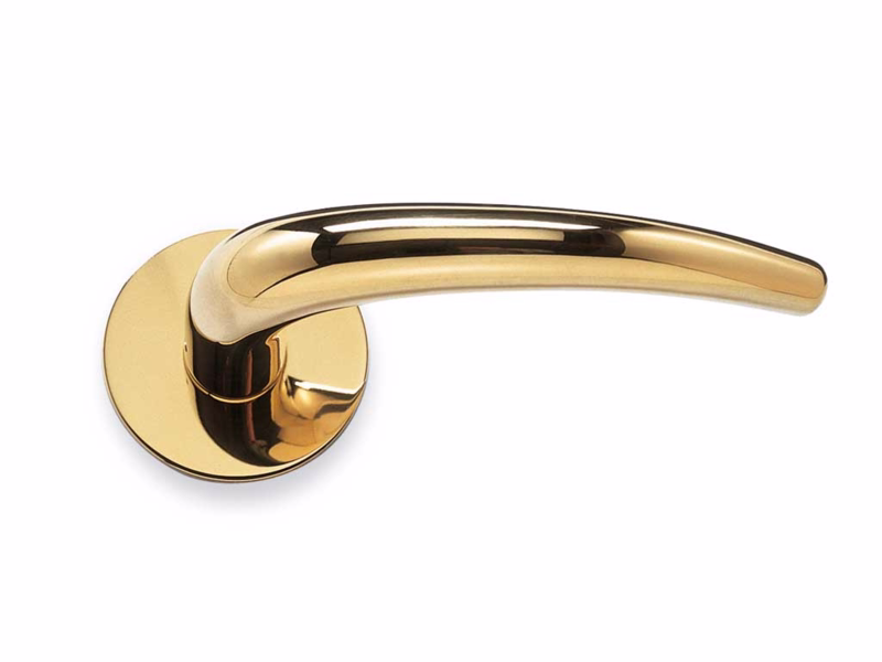 Dørgreb mess Coupe Ø19 massiv cc30, 58-82 P1090.94CD