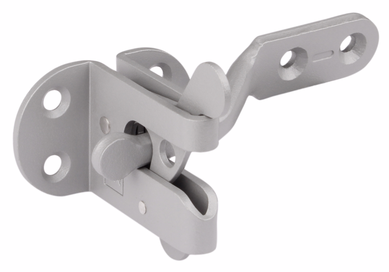Glipfald grå Design m/sikring 4352
