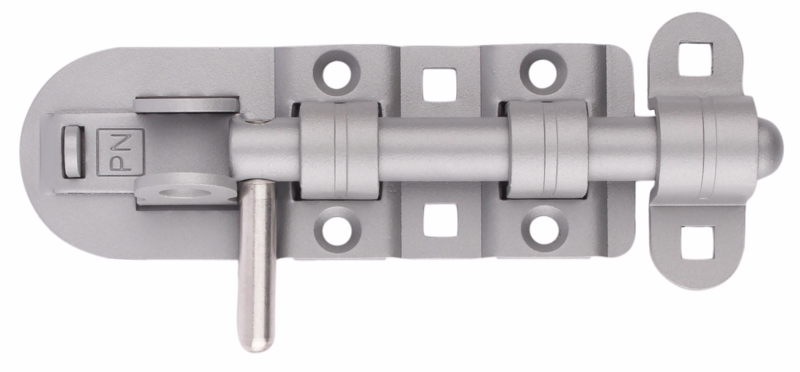 Skudrigle grå Design 132x45mm t/lås 5211