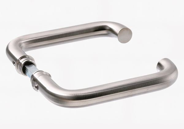 Dørgreb RS U-form Ø16 u/roset 34-58 1010.00AB