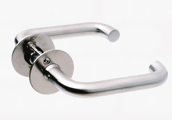 Dørgreb RS U-form Ø16 massiv cc38, 34-58 1010.05AB