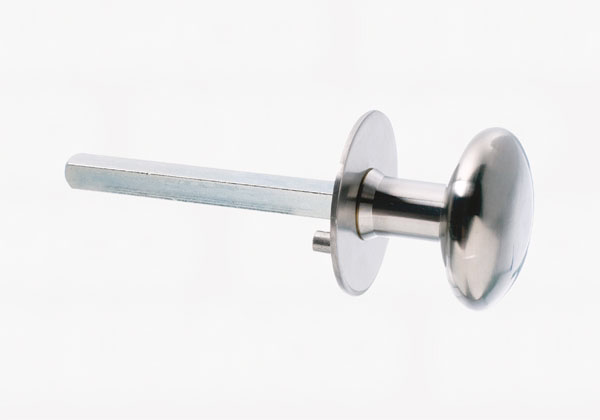 Dørknop RS Ø50 massiv cc30, 34-82 1082.04