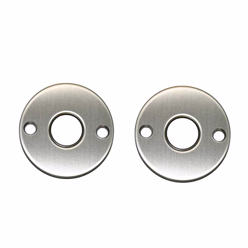 Rosetter RS Ø50x2mm massiv cc38mm m/træskr 1115.00