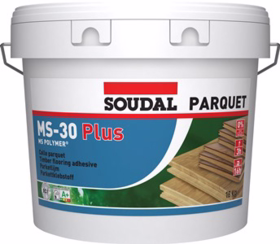 Soudal - Gulv - parketlim MS-30 PLUS 16 kg