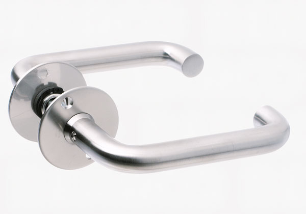 Dørgreb RS U-form Ø16 massiv cc38, 34-58 1010.06AB