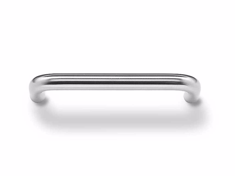 Dørhank RS lige Ø19x125mm Hul 1514.01