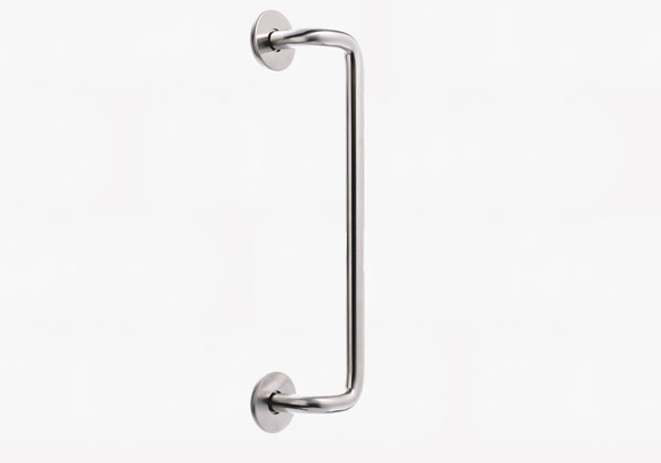 Hank RS forkrøb Ø19x300mm klipsroset 1558.02
