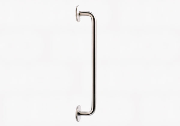 Hank RS lige Ø16x200mm klipsroset 1551.01