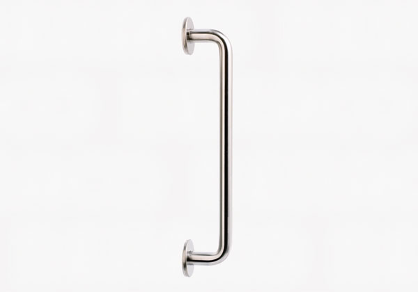 Hank RS lige Ø19x200mm klipsroset 1552.01