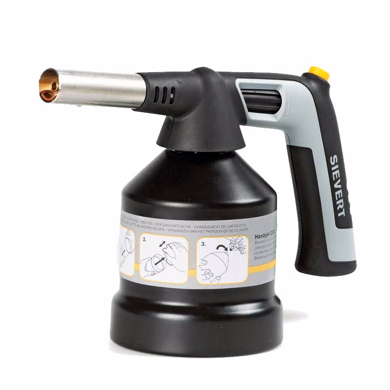 Blæselampe Handy-jet