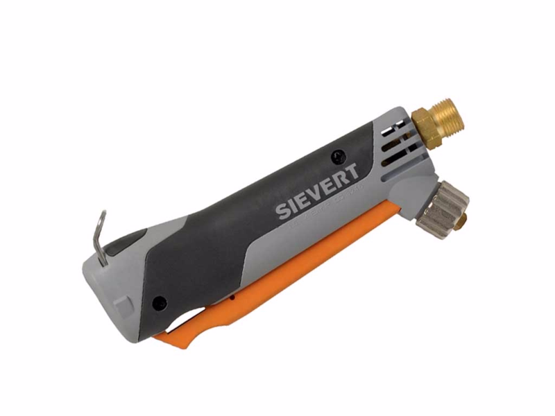 Håndtag m/clicksystem