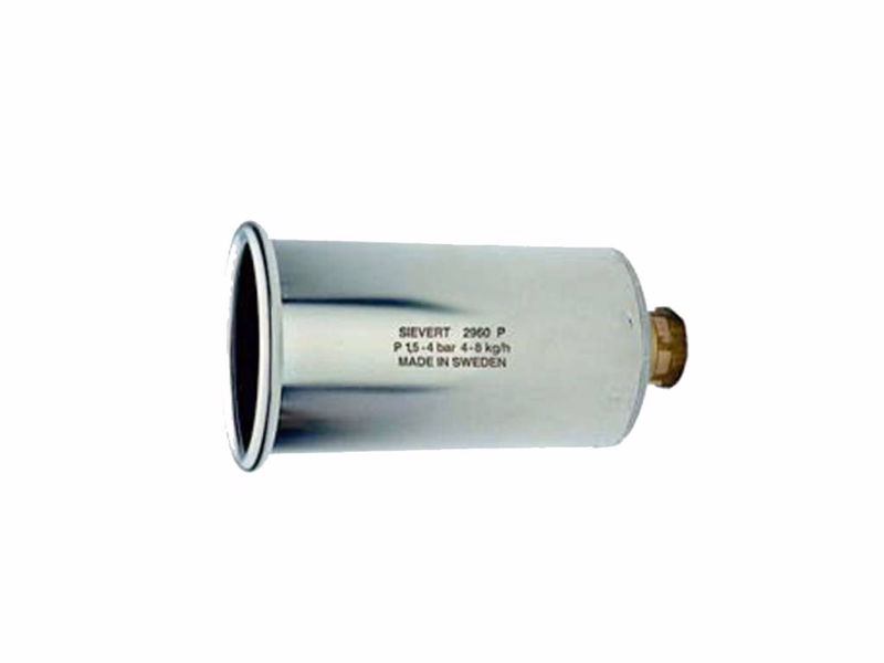 Brænderhoved ø60 mm