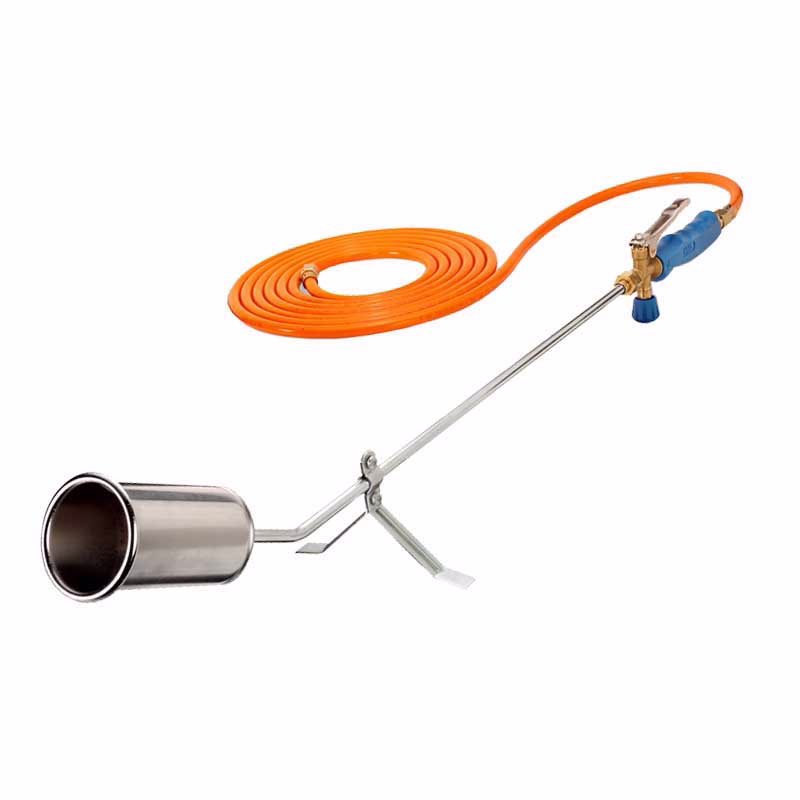 Tagbrændersæt ST1000 u/regulator