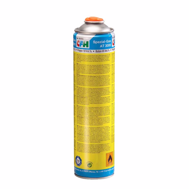 Gasdåse Specialgas 600 ml