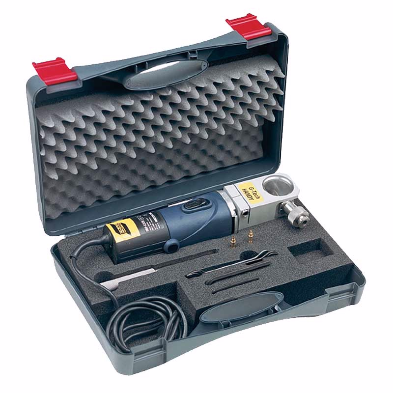 Wolframsliber G-Tech Handy