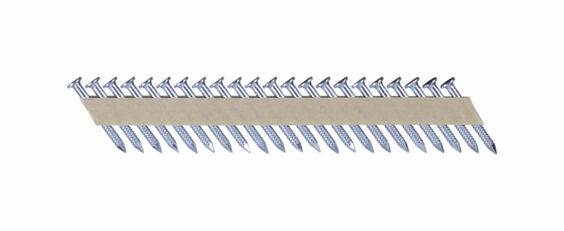 Beslagsøm PT MCN STICK fzb 4,0x40mm 33°, á 2000 stk