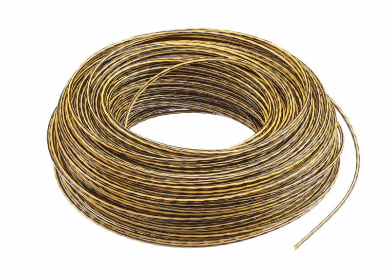 Trimmertråd 2mm 68,6m