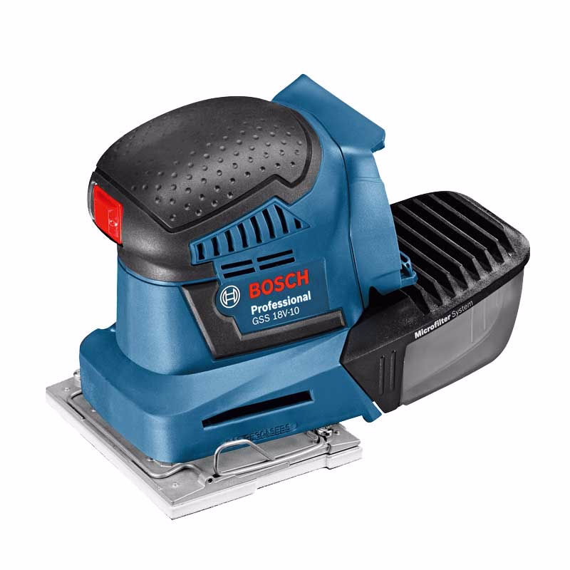 Rystepudser GSS 18V-10 SOLO L-BOXX