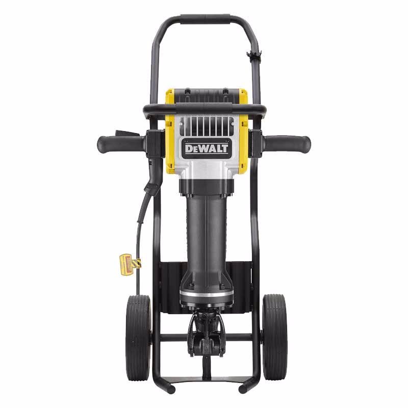 Opbrydningshammer D25981K 30 kg, inkl. trolley