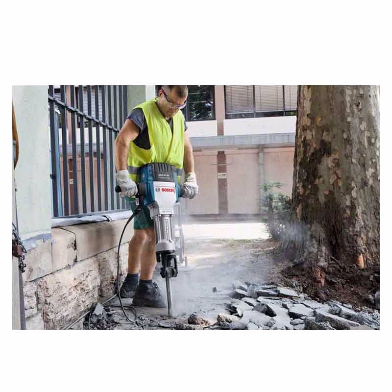 Nedbrydningshammer GSH 27 VC