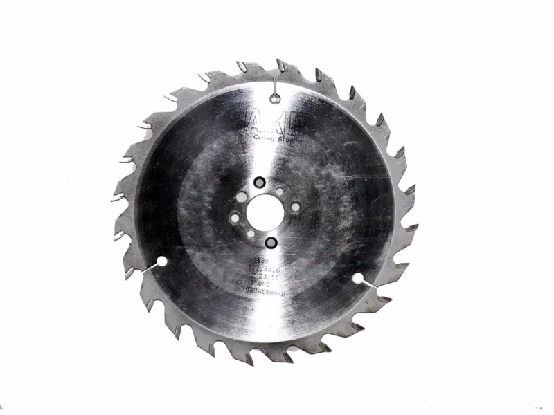 Klinge HM 180x2,8mm Z24