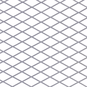  - Strækmetal 100cm x 10mtr