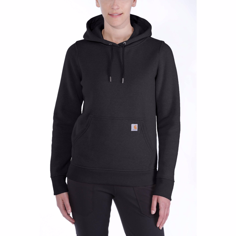 Hættetrøje Dame 102790 Black str. M