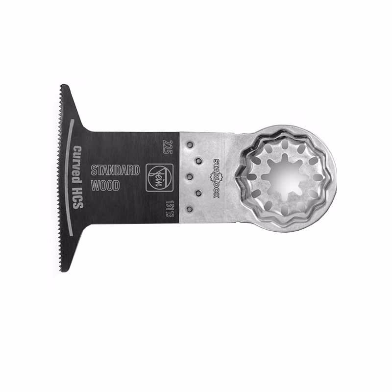 Multicutterklinge SL 65x50mm HCS/standardf., 225, á 1 stk