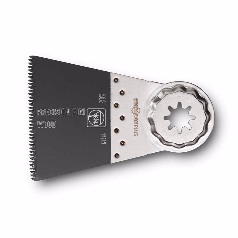 Multicutterklinge SLP 65x50mm BIM/japanf., 208, á 1 stk