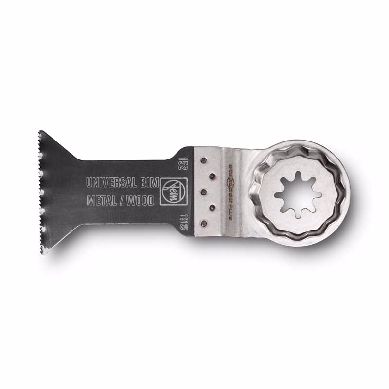 Multicutterklinge SLP 44x60mm BIM/universalf., 152, á 1 stk