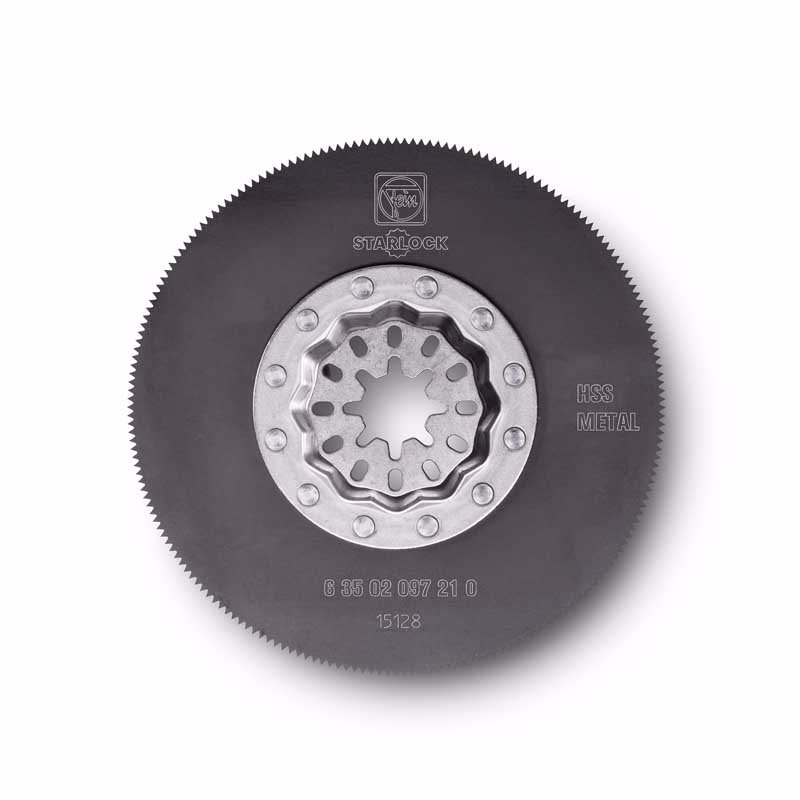 Multicutterklinge SL ø85mm rund HSS, 097, á 1 stk